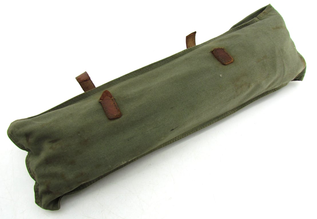 Shelter Quarter Equipment (Zeltbahn Ausrüstung) with "Teno" Stamp