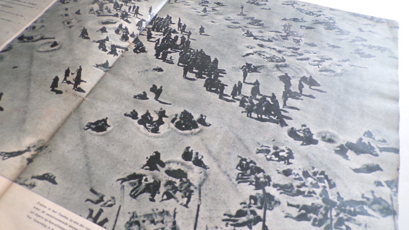 Signaal magazine (Dutch) Nr. 19 1941