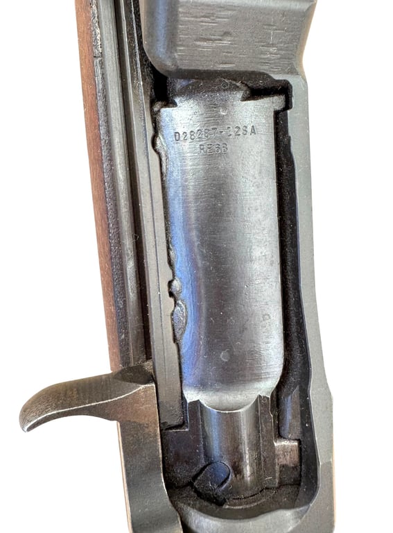 EU Deko - US M1 Garand (Korean War era)