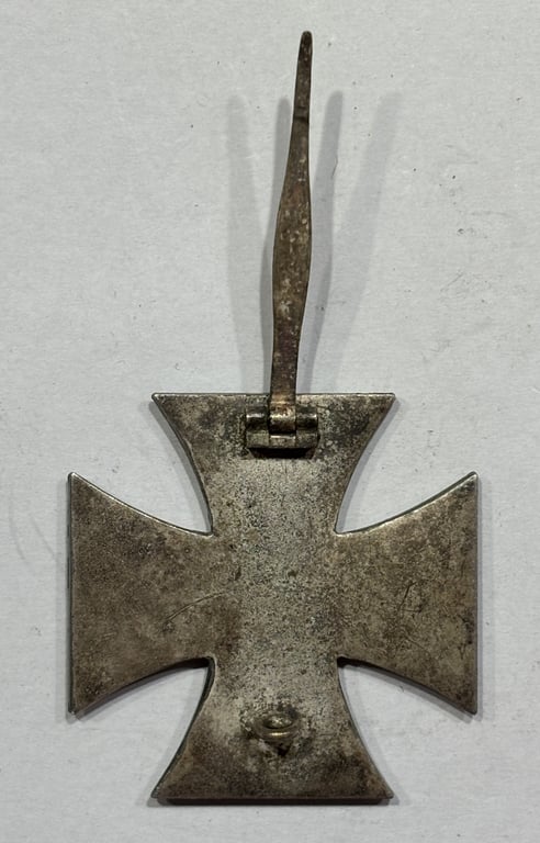Iron Cross First Class "L/13" Paul Meybauer