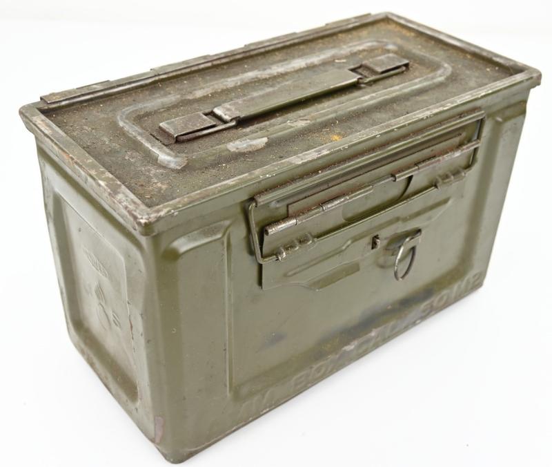US WW2 .50 Caliber Ammunition Box