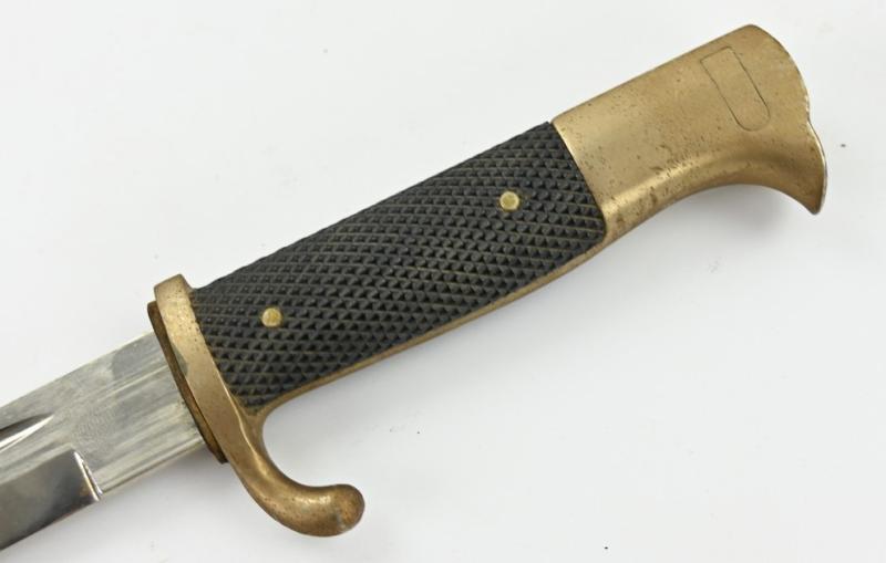German WH K98 Parade Dress Bayonet