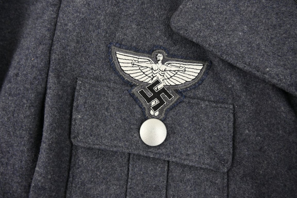 German NSFK Fliegerkorps Service Tunic