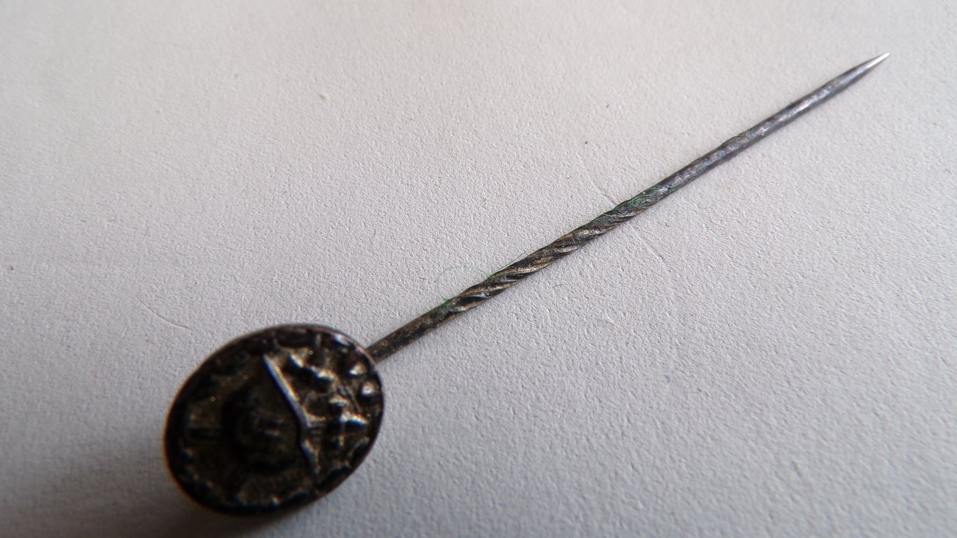 Verwundetenabzeichen in Gold Miniature