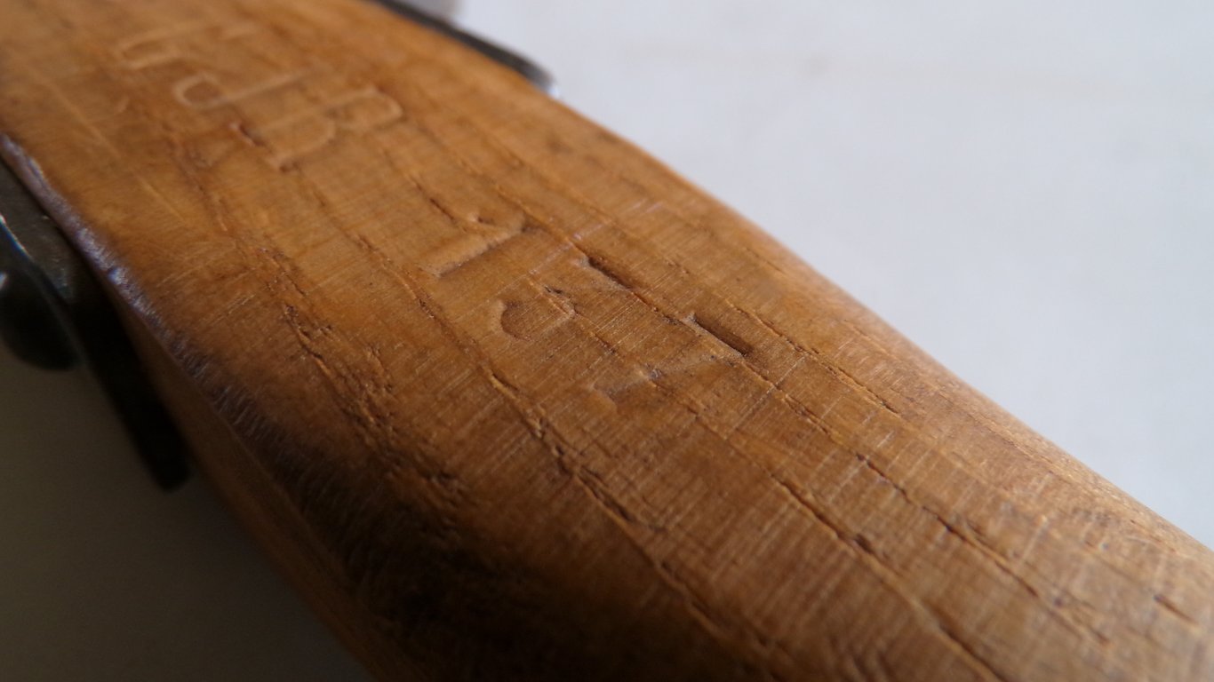 Gebirgsjäger hammer G.J.R 137, 1943