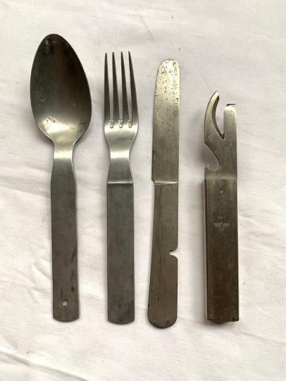 WH (Heer) Cutlery Set