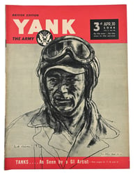 US WW2 Yank Magazine April 30th, 1944