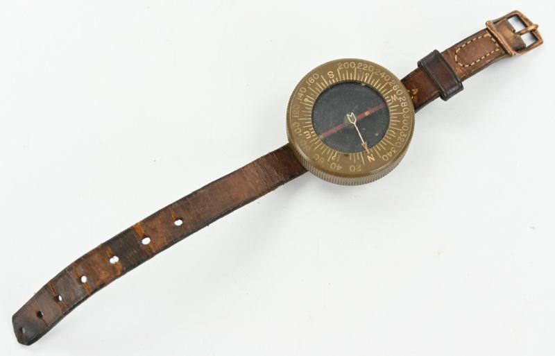 US WW2 Paratrooper Compass