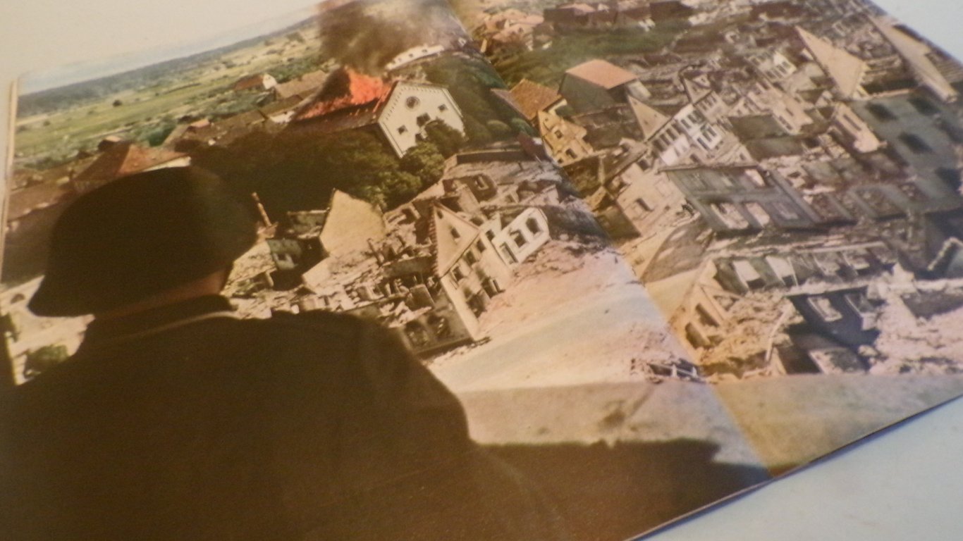 Signaal magazine (Dutch) Nr. 7 1940