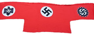 German NSDAP Podium Catheter Cover