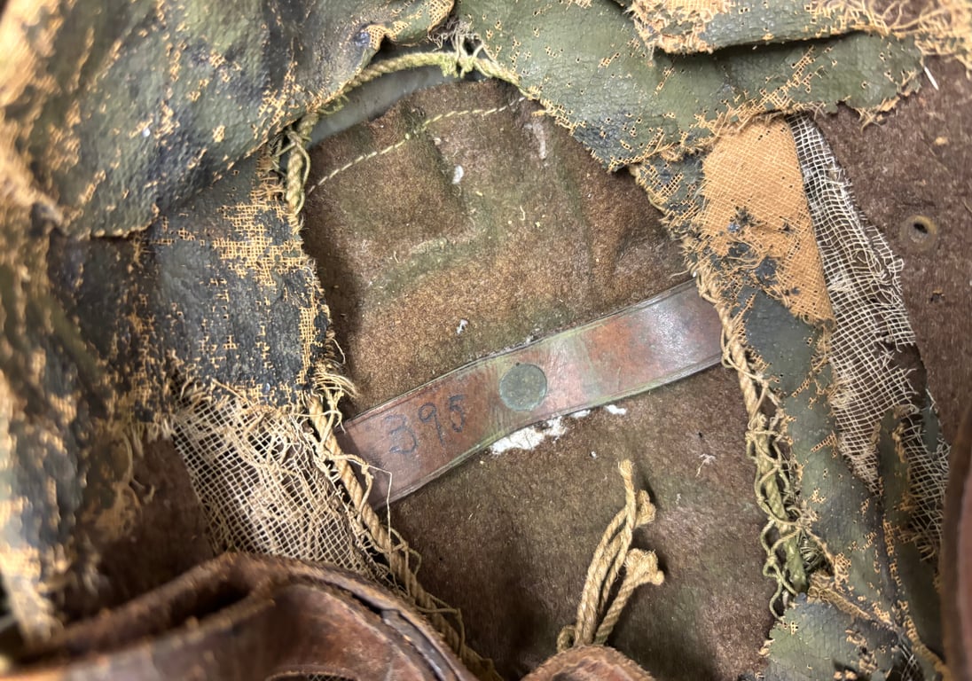 British MK1 Steel Helmet