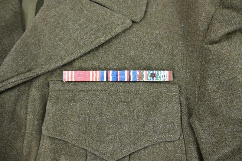 USAAF WW2 8th Army Air Force Ike Jacket