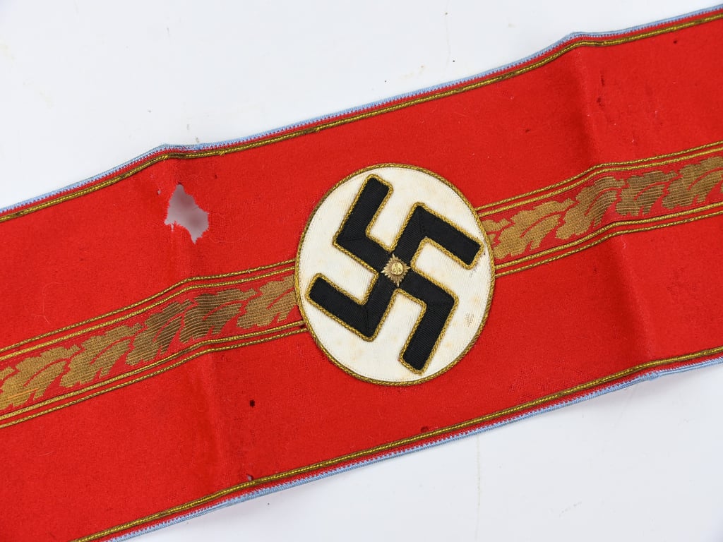 German NSDAP Ortsgruppenleiter Armband
