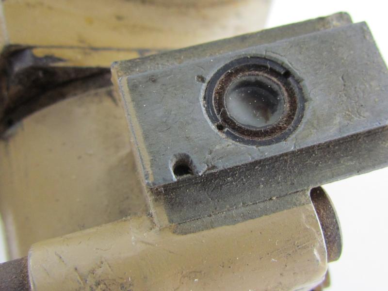 S.F.14 in Tan colour Trench Periscope Binoculars