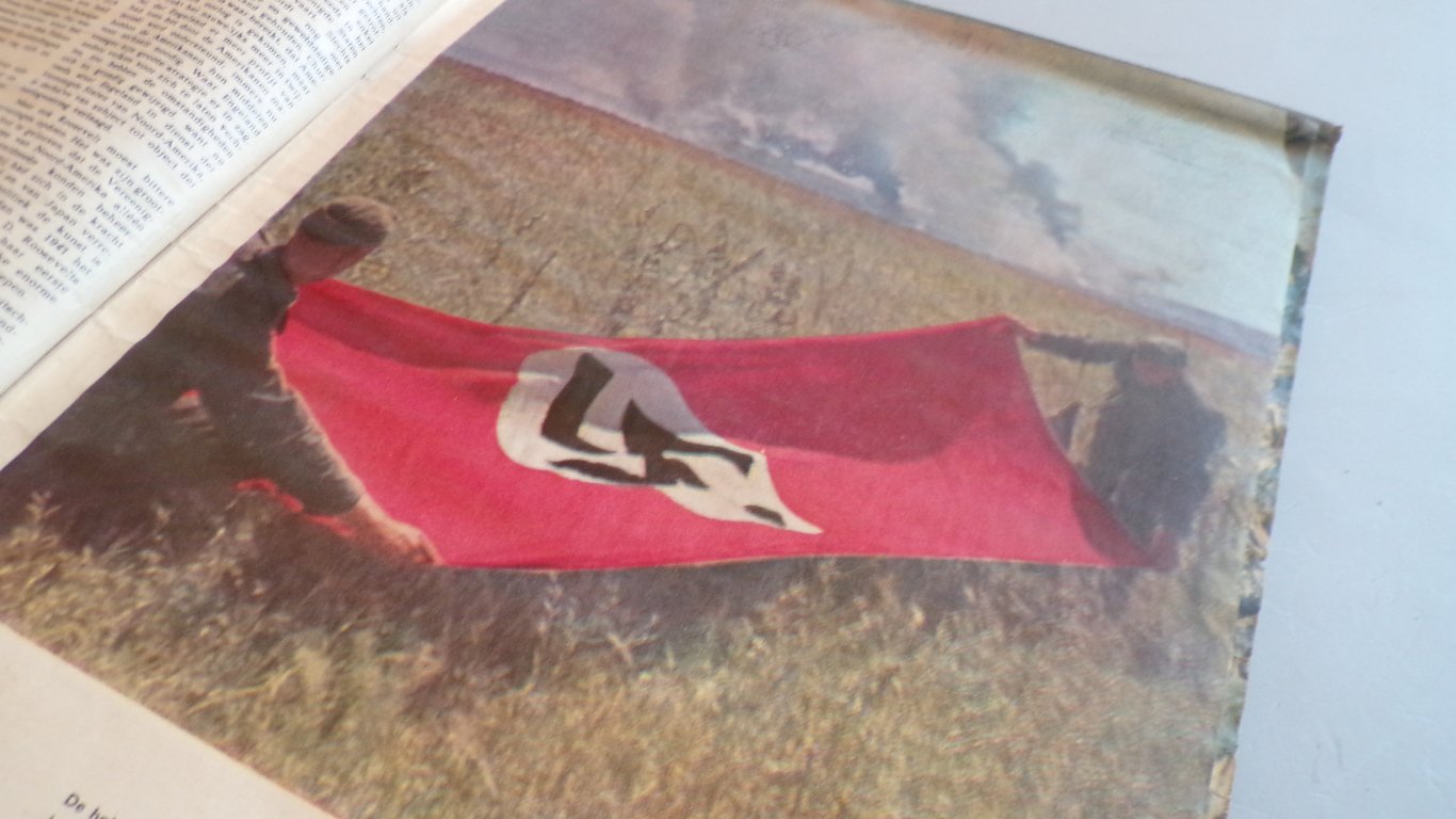 Signaal magazine (Dutch) Nr. 23/24 1942 (double edition)