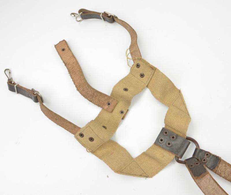 German Paramilitary Assault Frame
