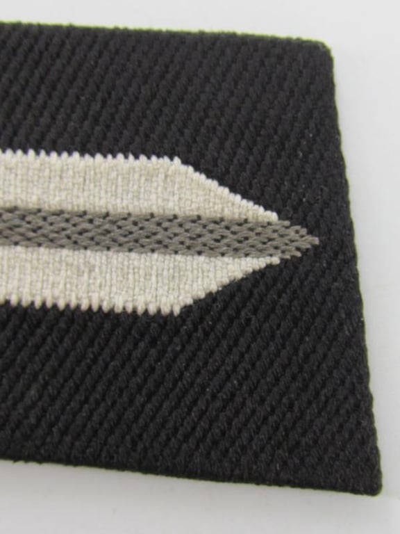 Single RAD ( Reichsarbeitsdienst ) Collar Tab