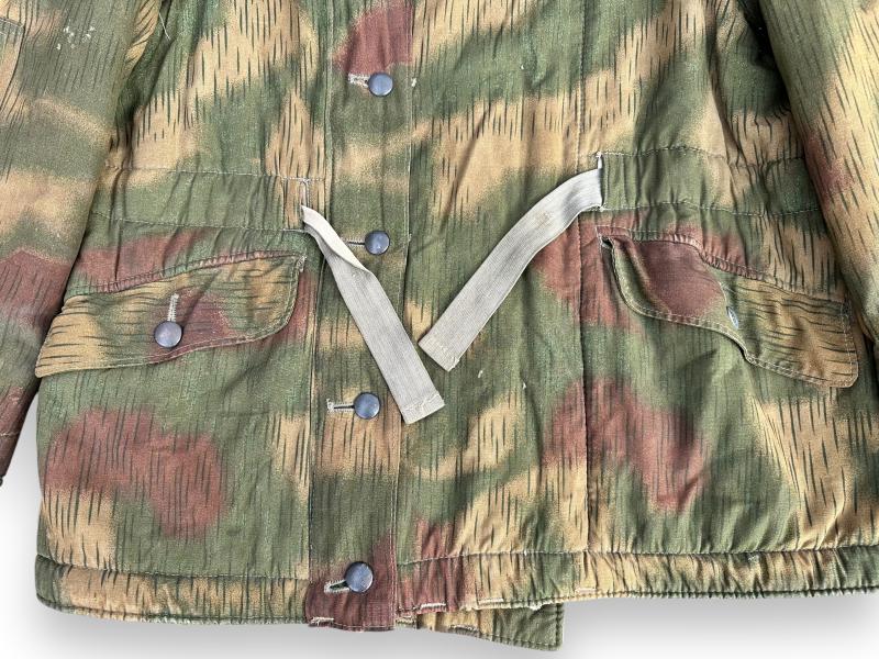 WH (Heer) Reversible 'Sumpftarn' Winter Parka