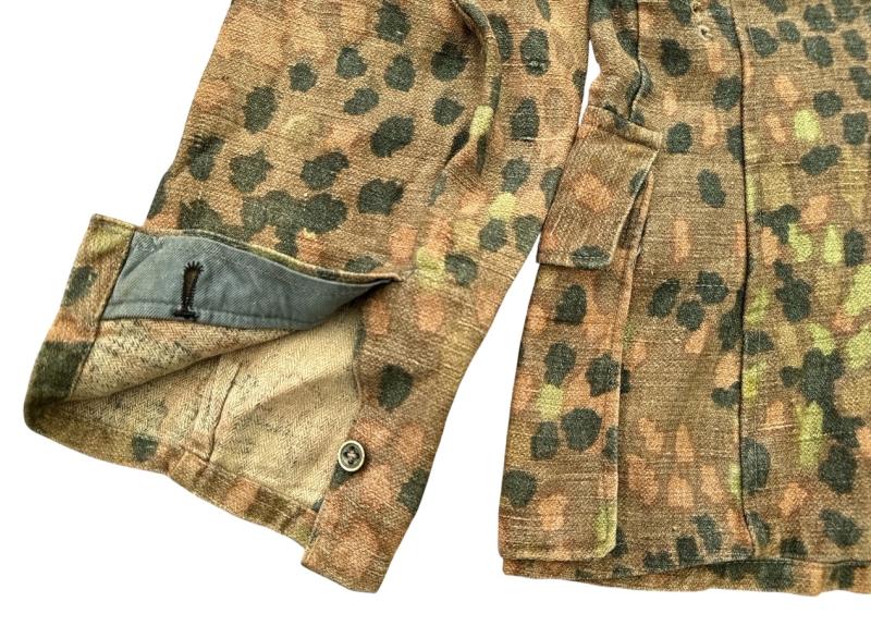 Waffen SS Ordnungspolizei  Dot44 (HBT) Tunic
