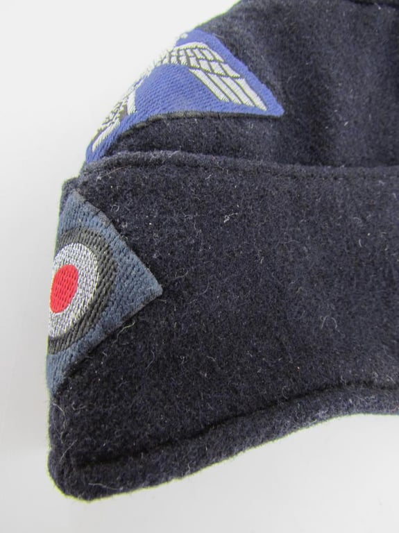 Technische Nothife' (TeNo) Personnel's Overseas Cap