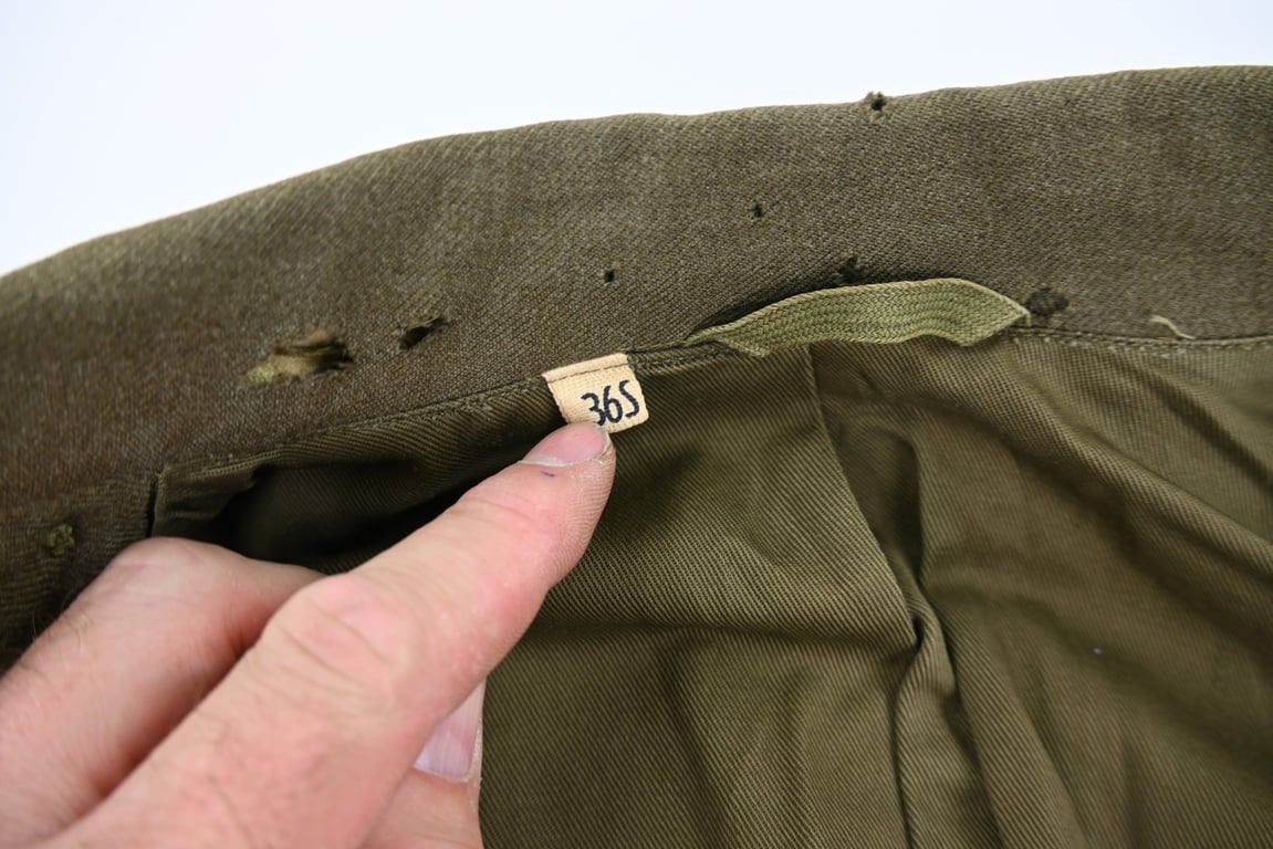 US WW2 1st Infantry Division Ike Jacket