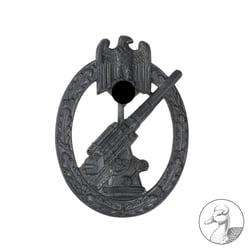 Heeres-Flak-Abzeichen Förster und Barth Pforzheim ! Selten