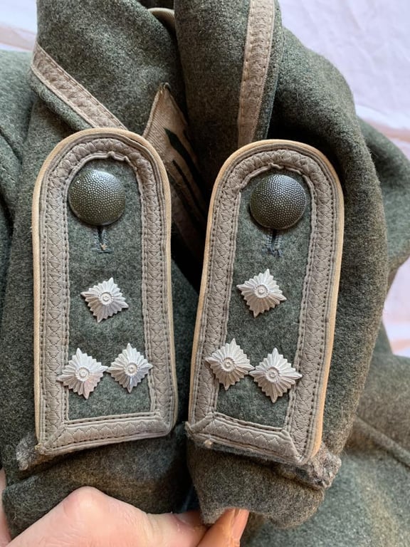 WH (Heer) Army Infantry Tunic -Feldbluse 1943-