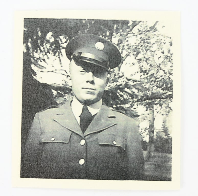 USAAF WW2 CBI Uniform Grouping 'Sgt.  John F. Schuhart'