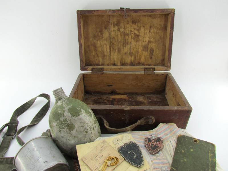 Legacy of a DRK sister in Russian captivity