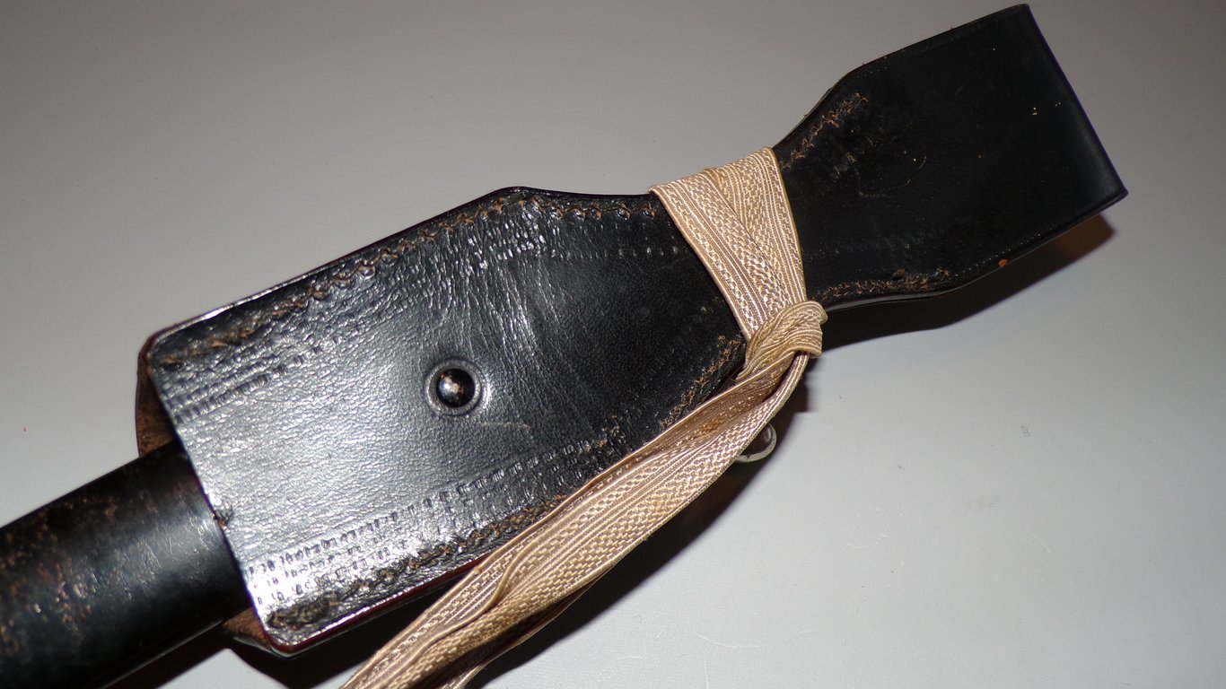 KS98 by F.W Höller Solingen