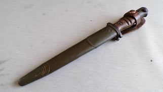 French Foreign Legion Paratrooper Combat dagger