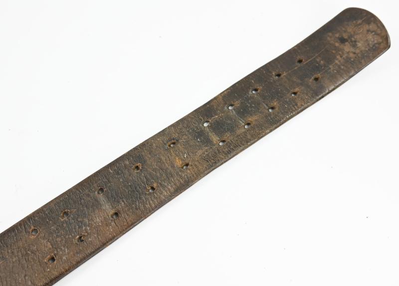 German WH Late War Combat Belt