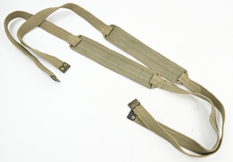 British WW2 JG X-Straps