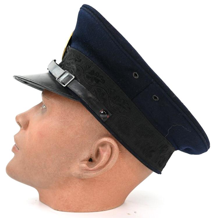 German DAF Visor Cap