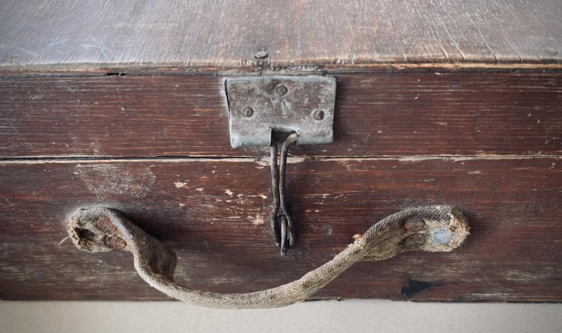 Legacy of a DRK sister in Russian captivity