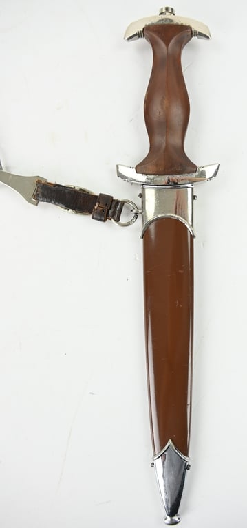 German SA M-1933 Officer's Dagger 'RZM M7/42'