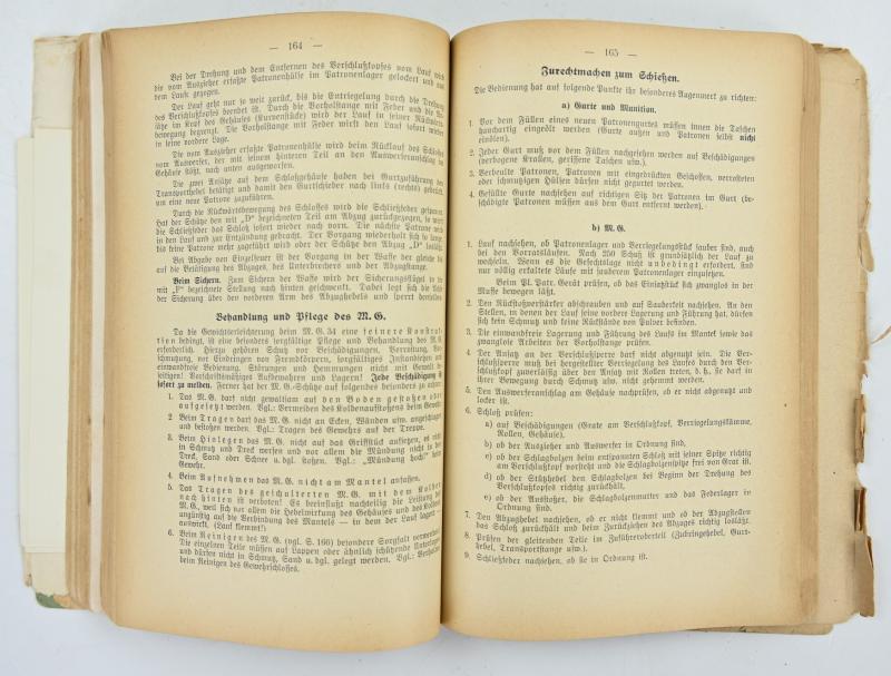 German WH Handbook "Reibert" Named to Knight's Cross Recipient 'Hans-Joachim Heinrici'