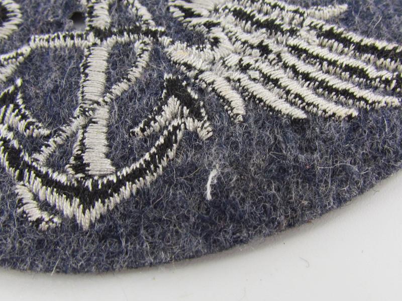 Luftwaffe Seemännisches Bootspersonal Trade Patch