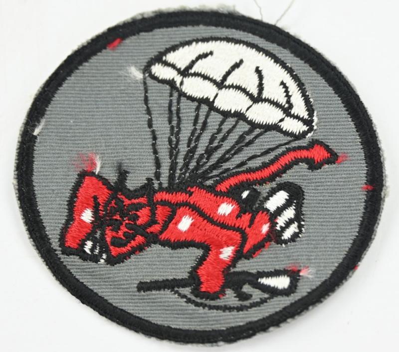 US WW2 82nd Airborne Division 508th PIR Unit Patch