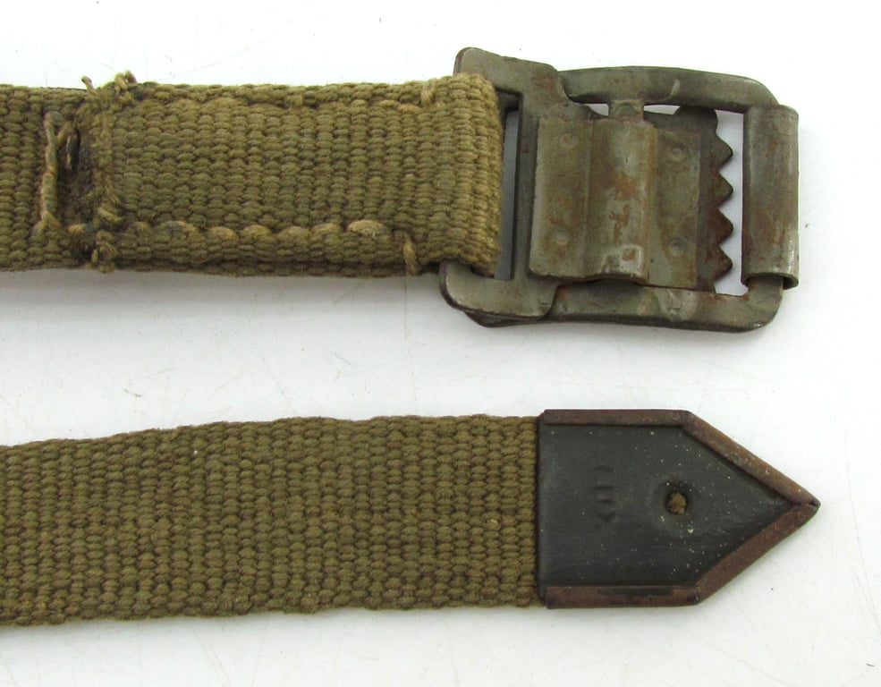 Wehrmacht Tropical Equipment Strap (1941)