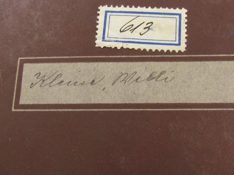 German Arbeitsbuch 1st pattern