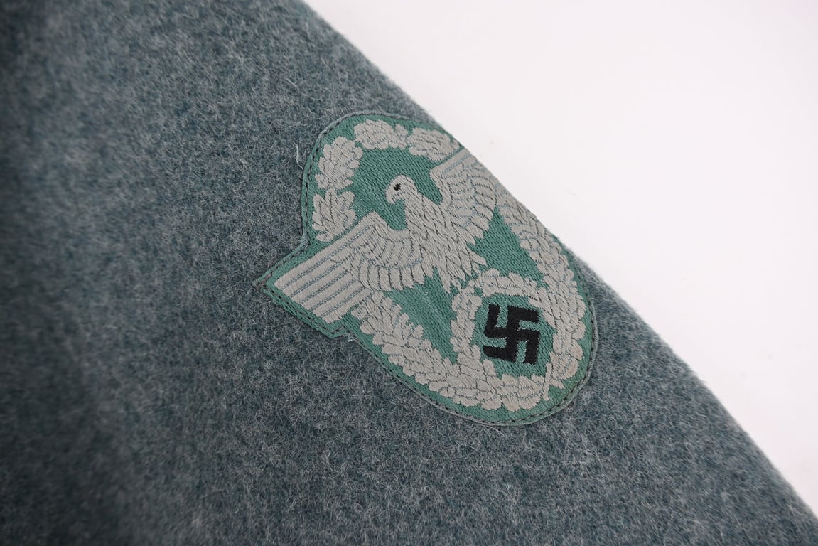 German Police M44 Tunic