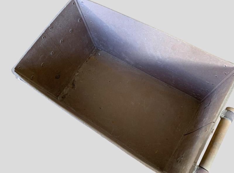 Luftwaffe Carton Ammunition Box