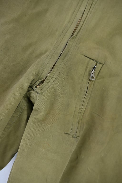 US WW2 Tanker winter combat trousers