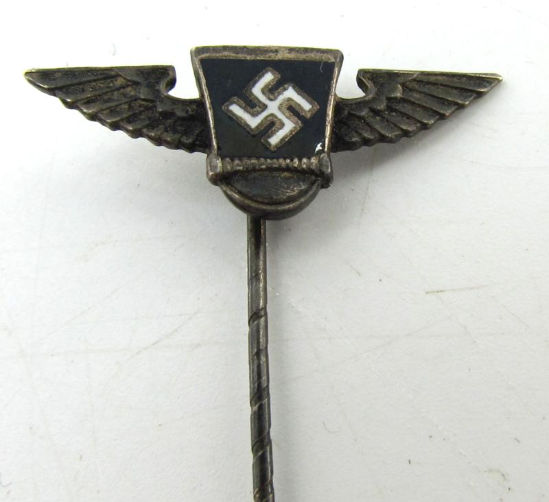 SA Members Pin 'Reserve II (SAR)'