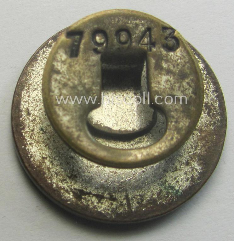 DLV (ie. 'Deutscher Luftsportsverband'): 'Segelflieger-A-Abzeichen' (with engraved serial-number: '79943')