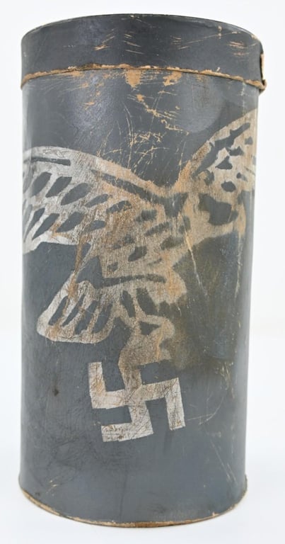 German LW Grease Container