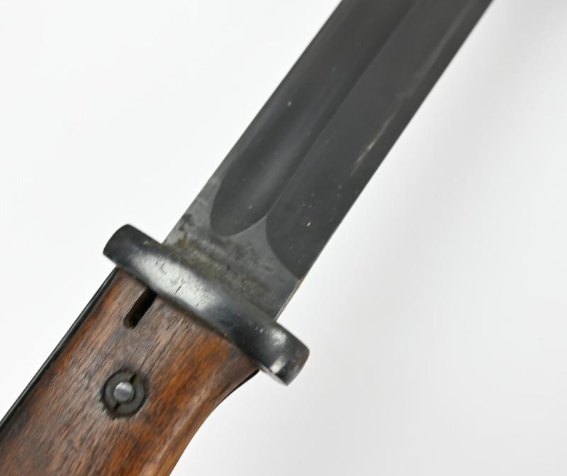 German K98 Bayonet with Frog
