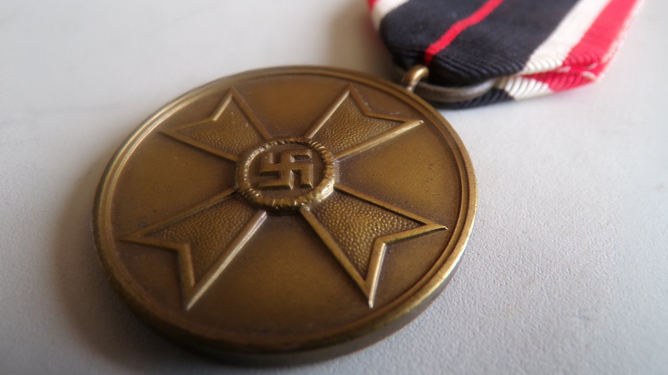 Kriegsverdienstmedaille 1939