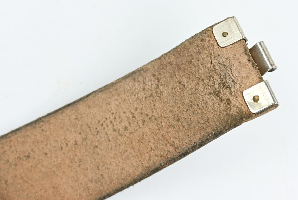 German Hitler Youth Belt & Beltbuckle